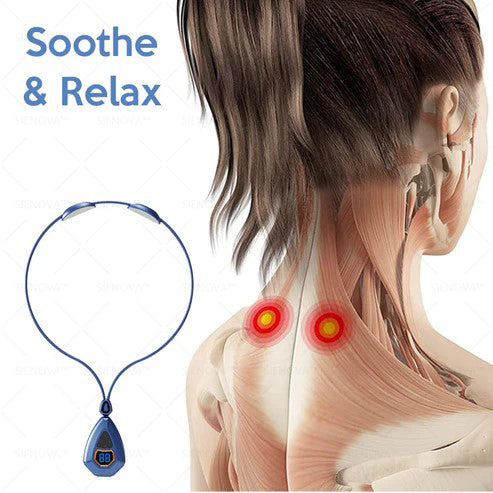 DetoxFlow⢠Portable LymphaticDetox And Joint Relaxation Therapy Device