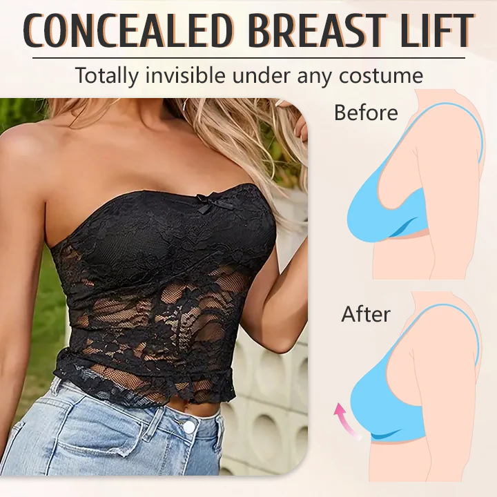 LumiLift™ LiftContour Invisible Push-Up Pasties