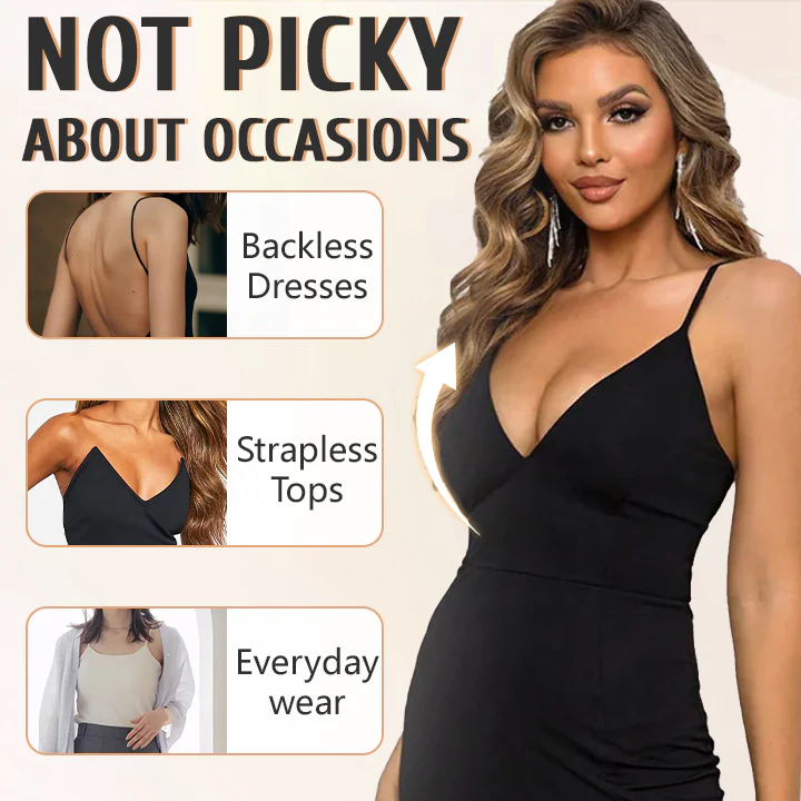 LumiLift™ LiftContour Invisible Push-Up Pasties