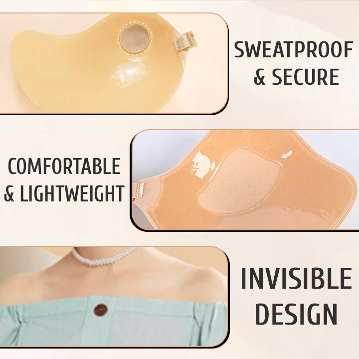LumiLift™ LiftContour Invisible Push-Up Pasties