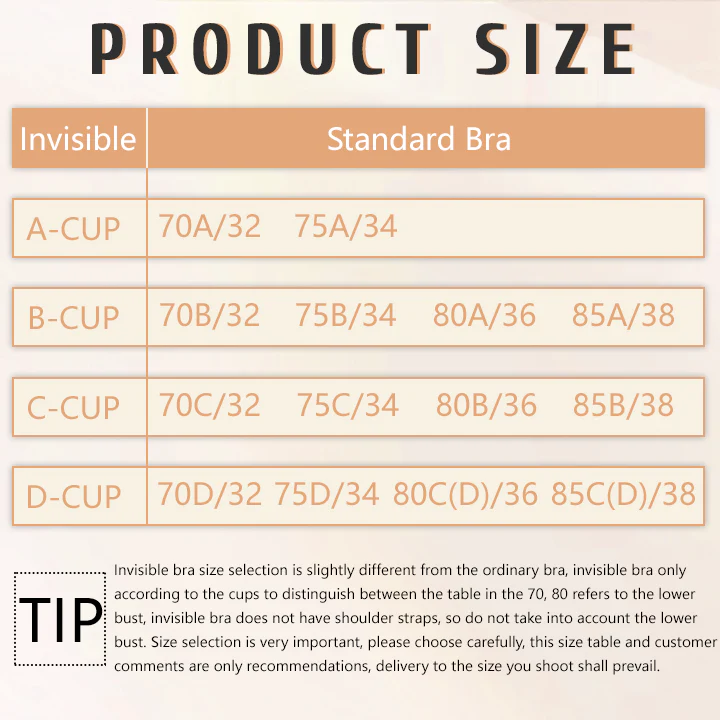 LumiLift™ LiftContour Invisible Push-Up Pasties
