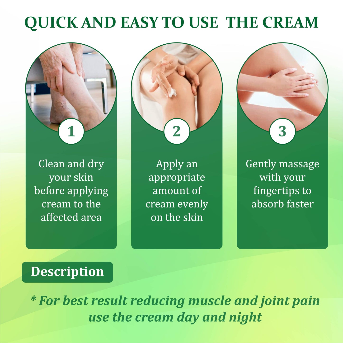 Bee Venom BoneFlex Joint Cream