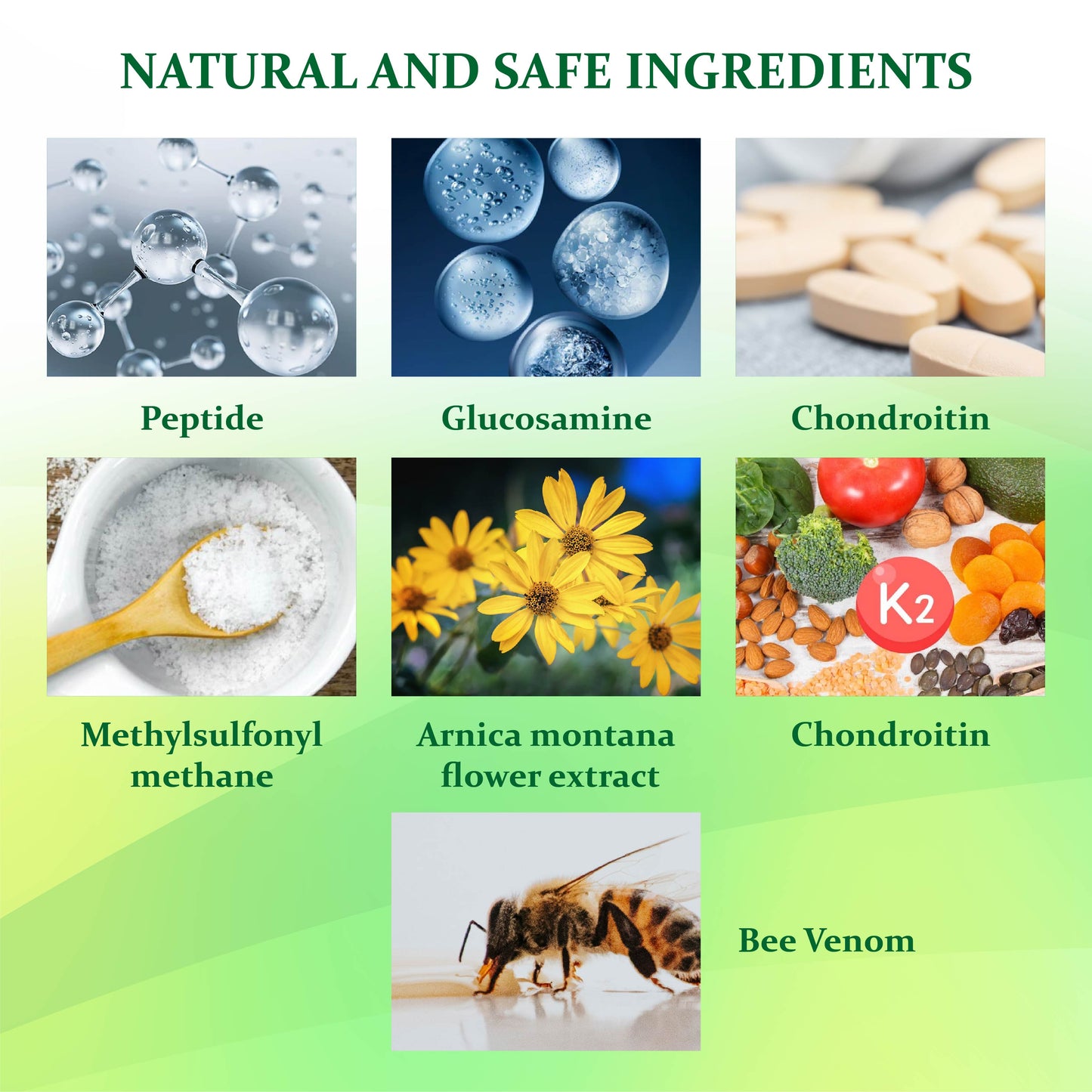 Bee Venom BoneFlex Joint Cream