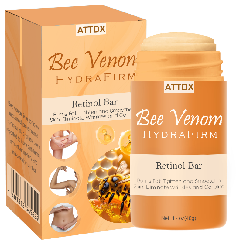 Bee Venom HydraFirm Retinol Bar
