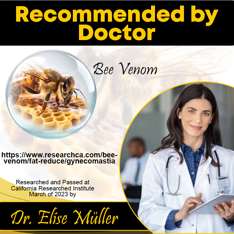Bee Venom ManSculpting Essential Oil