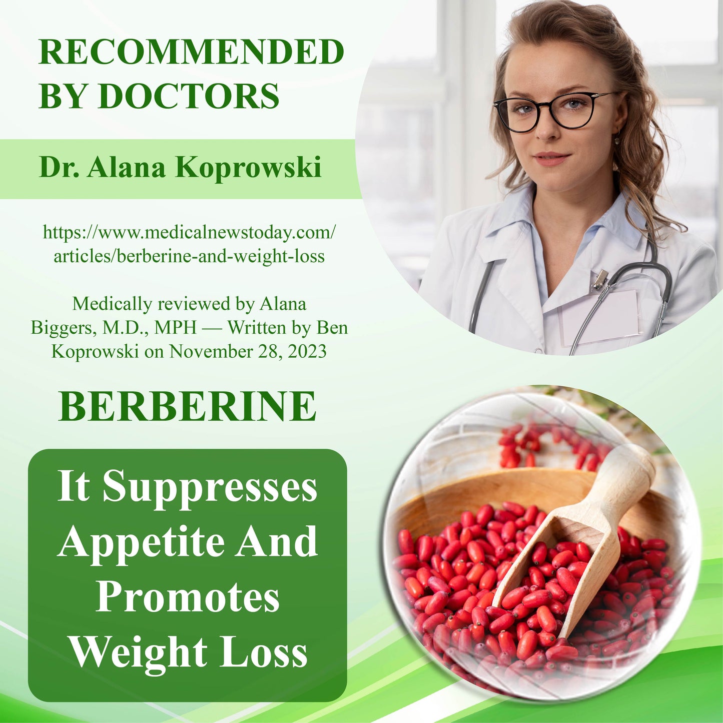 ATTDX™ Berberine HCL 500mg LipidBurn Capsules