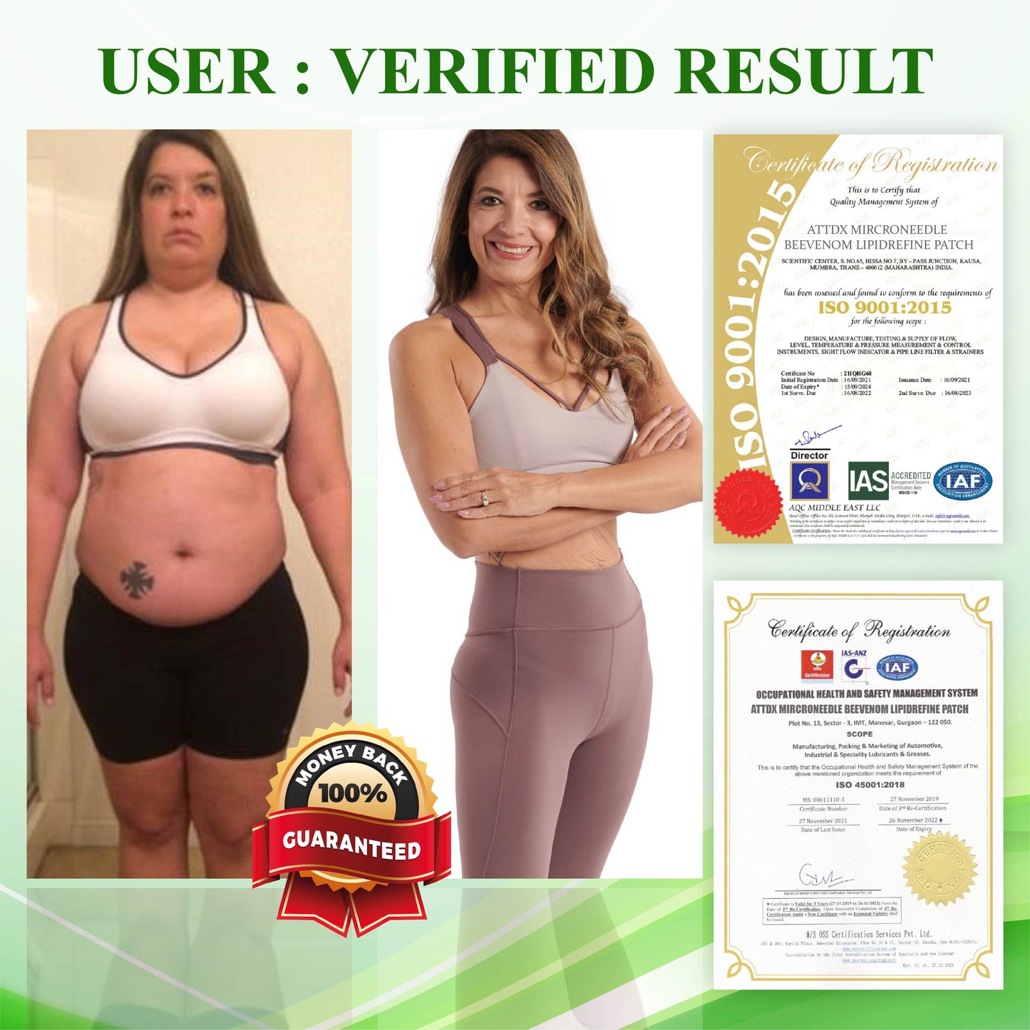 ATTDX™ Berberine HCL 500mg LipidBurn Capsules