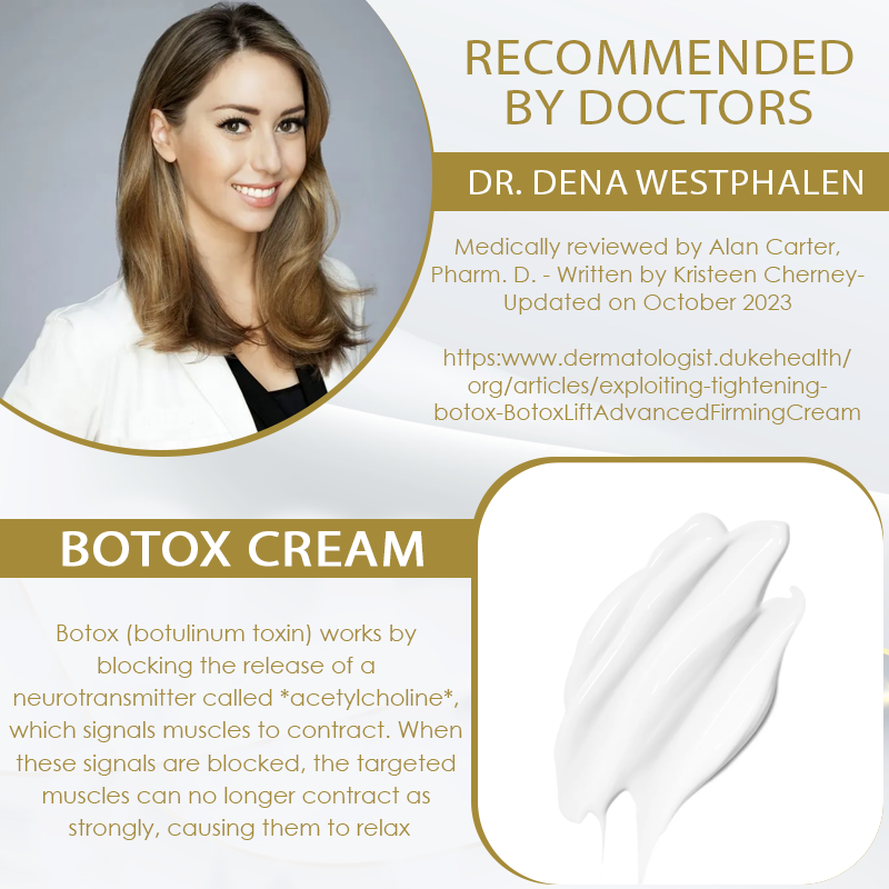 ATTDX™ BotoFirmX Advanced Firming Cream
