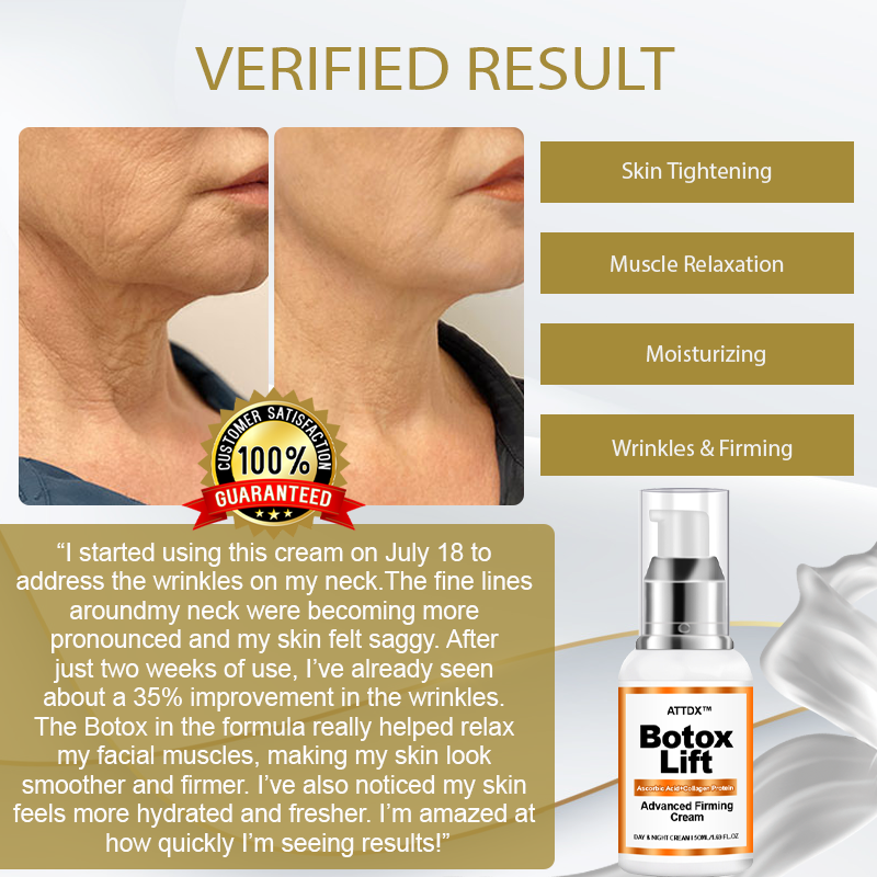 ATTDX™ BotoFirmX Advanced Firming Cream