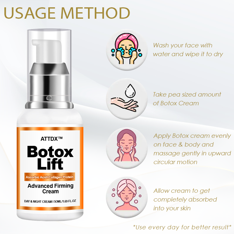 ATTDX™ BotoFirmX Advanced Firming Cream
