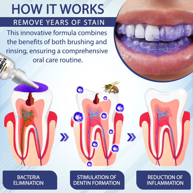 ATTDX™ Concentrated Mellifera Venom Mouth Care Toothpaste