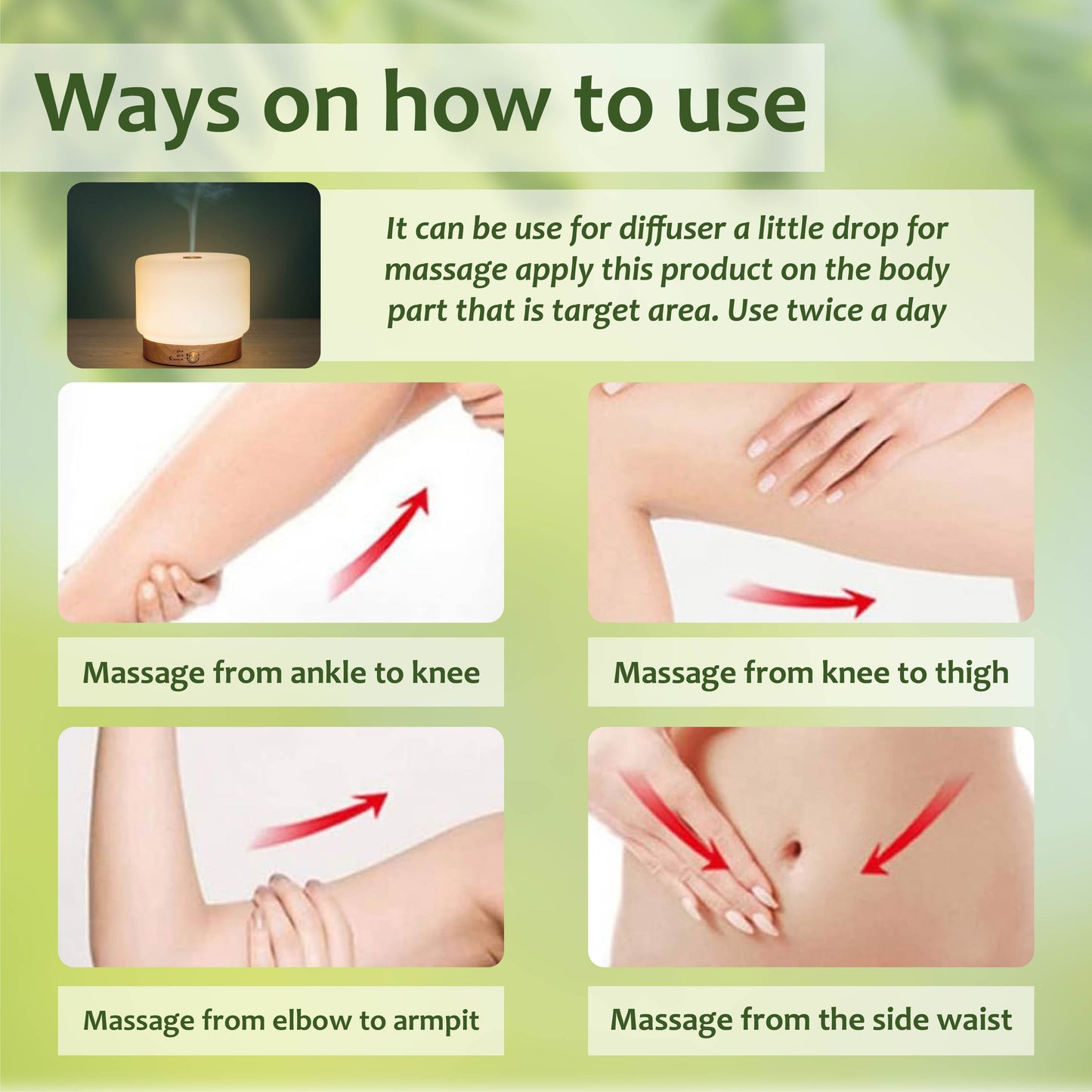 Cypress Lymphatic DrainSlim Essential Oil