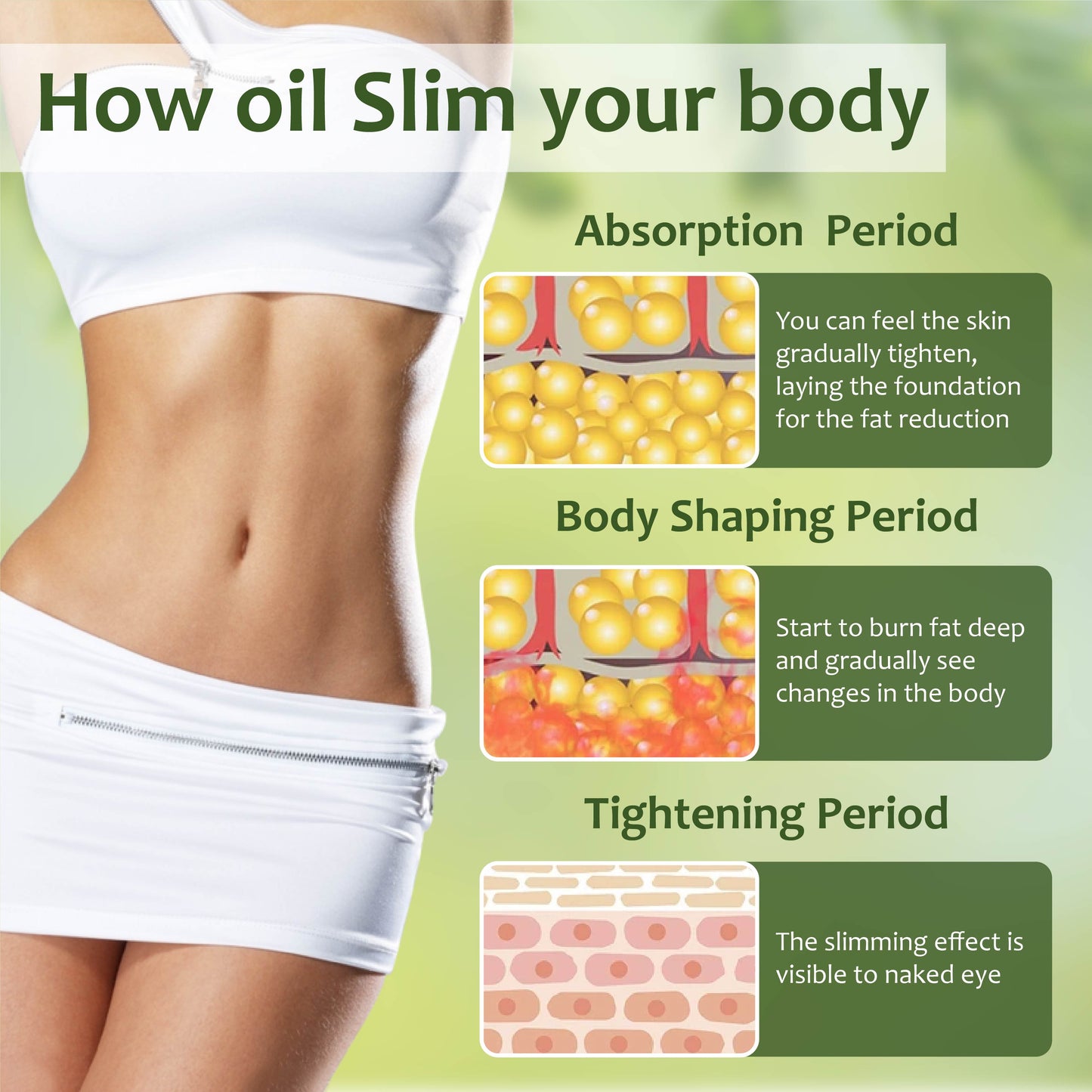 Cypress Lymphatic DrainSlim Essential Oil