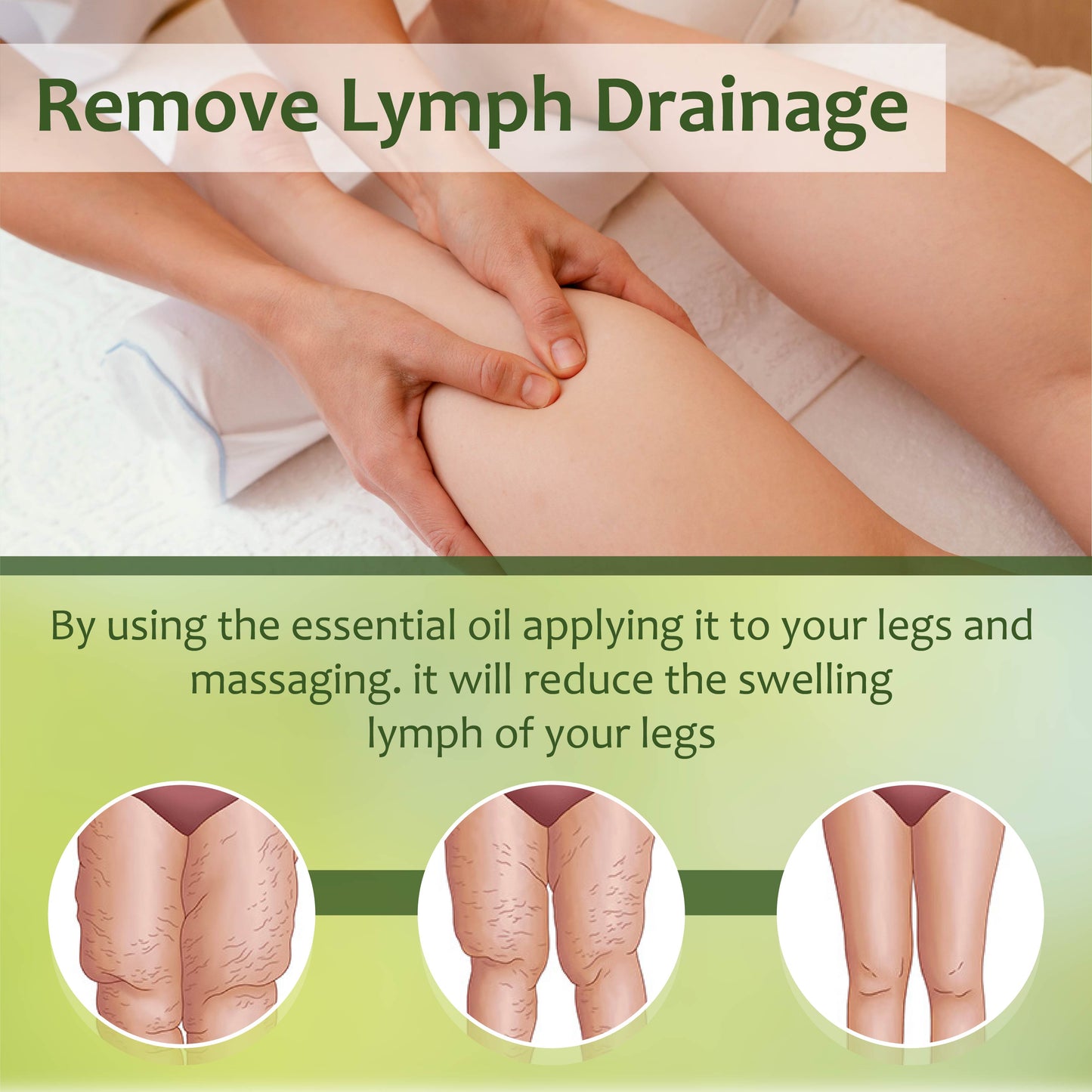 Cypress Lymphatic DrainSlim Essential Oil