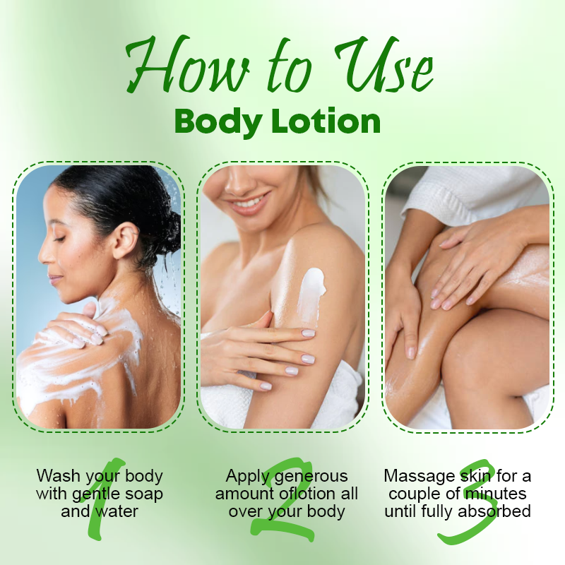 DeepHydrate SkinFirm Body Cream