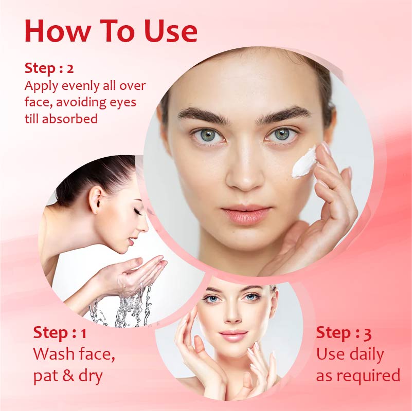 DragonBlood GlossFirming Face Cream