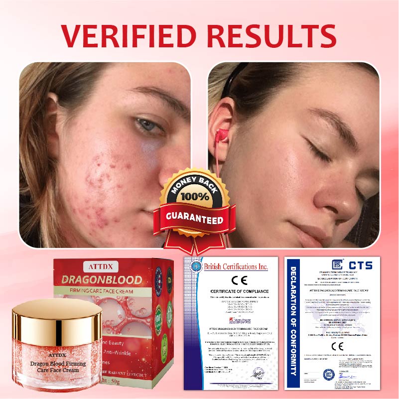 DragonBlood GlossFirming Face Cream