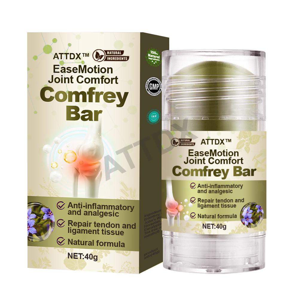 ATTDX™ EaseMotion Joint Comfort Comfrey Bar