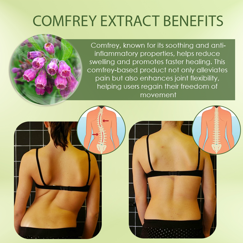ATTDX™ EaseMotion Joint Comfort Comfrey Bar