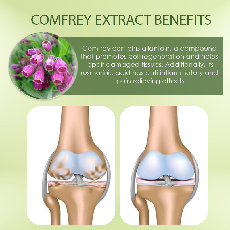 ATTDX™ EaseMotion Joint Comfort Comfrey Bar