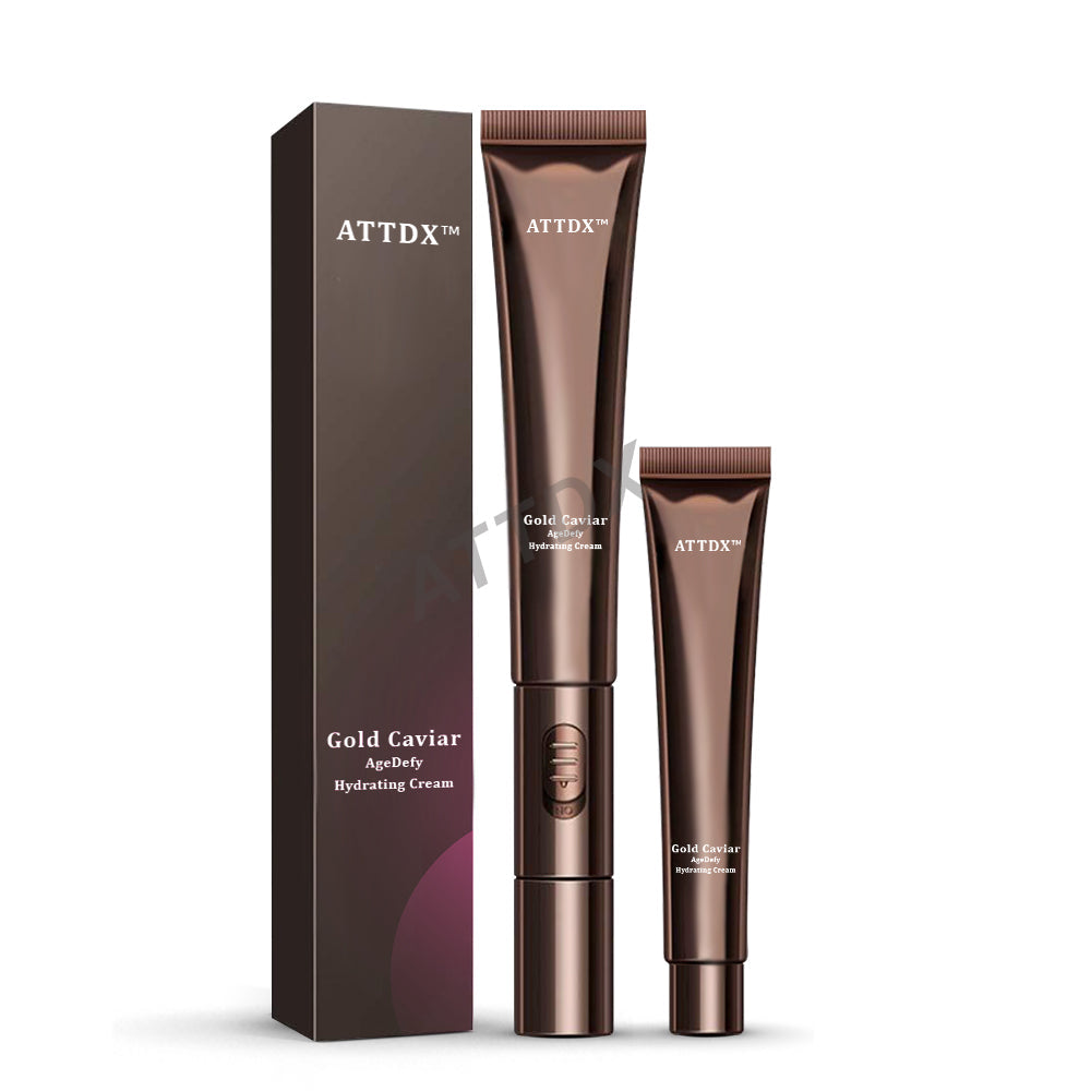 ATTDX™ Gold Caviar AgeDefy Micro Vibration Cream Pen