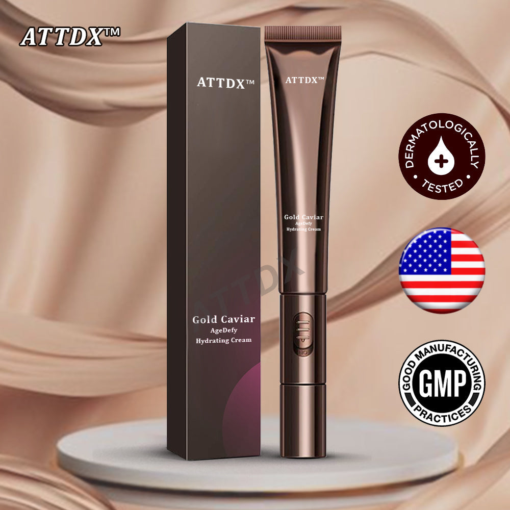 ATTDX™ Gold Caviar AgeDefy Micro Vibration Cream Pen