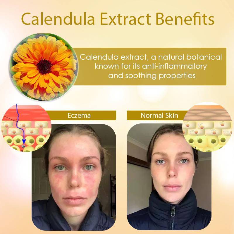 ATTDX™ Granular Calendula Turmeric Skincare Soap