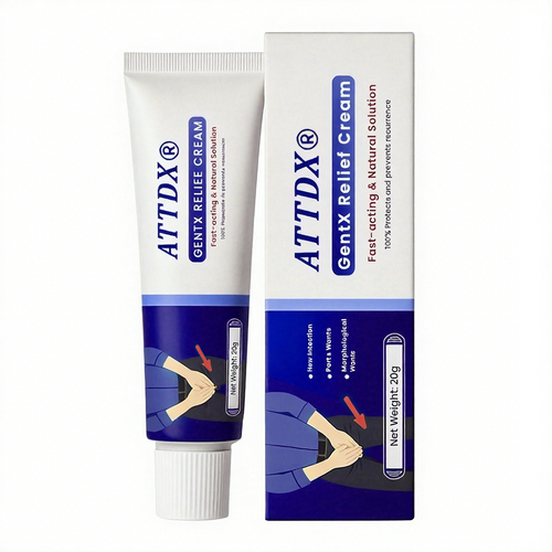 ATTDX® HPV Genital Warts Relief Cream