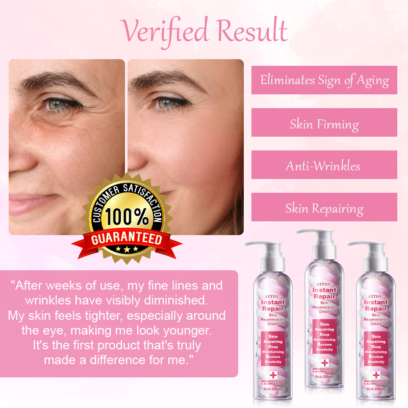 ATTDX™ Instant Repair Skin Regeneration Cream 2