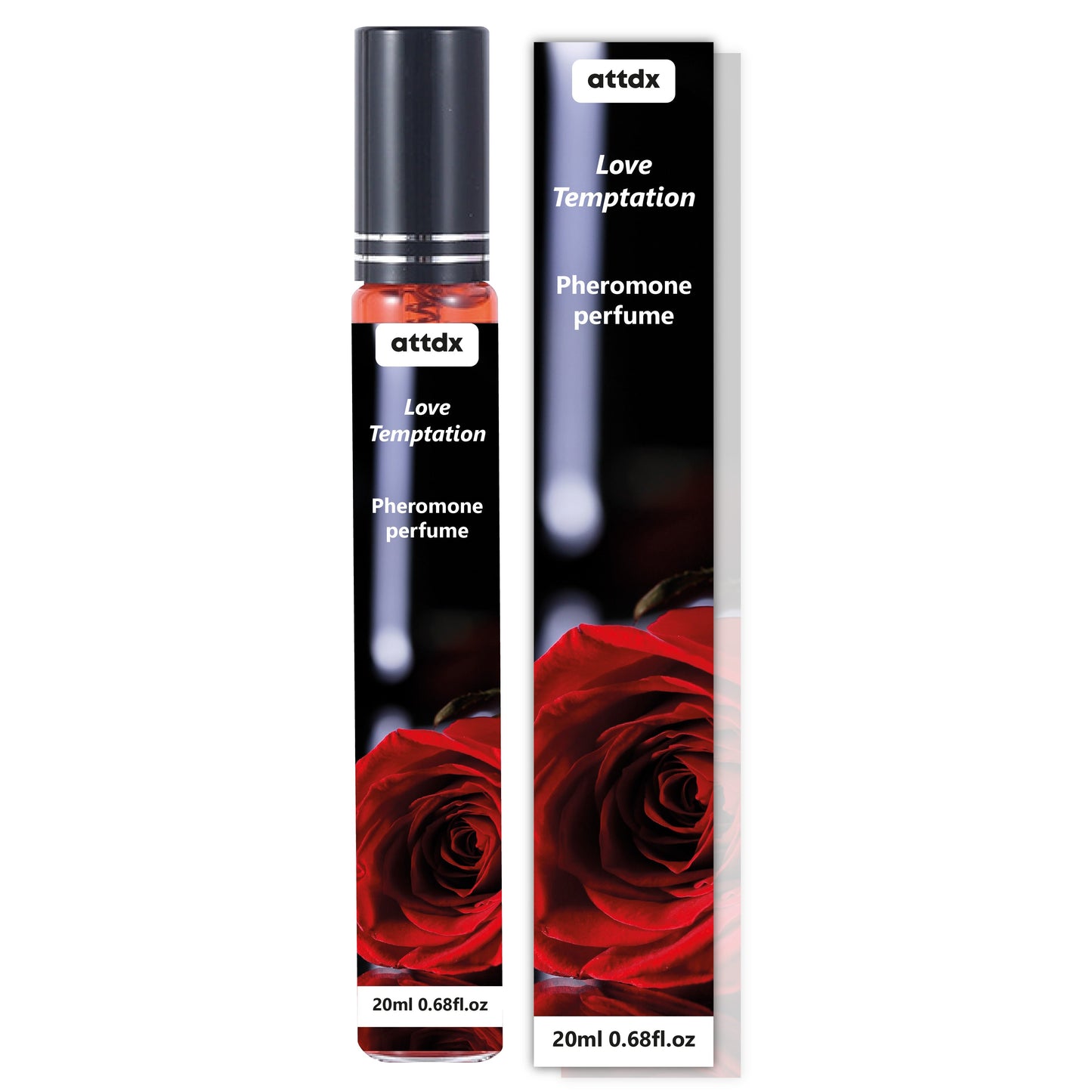 LoveTemptation Pheromone perfume Q