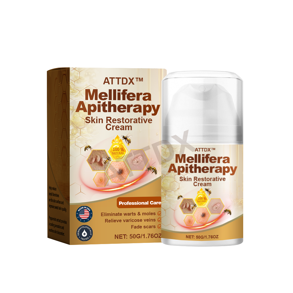 ATTDX™ Mellifera Apitherapy Skin Restorative Cream