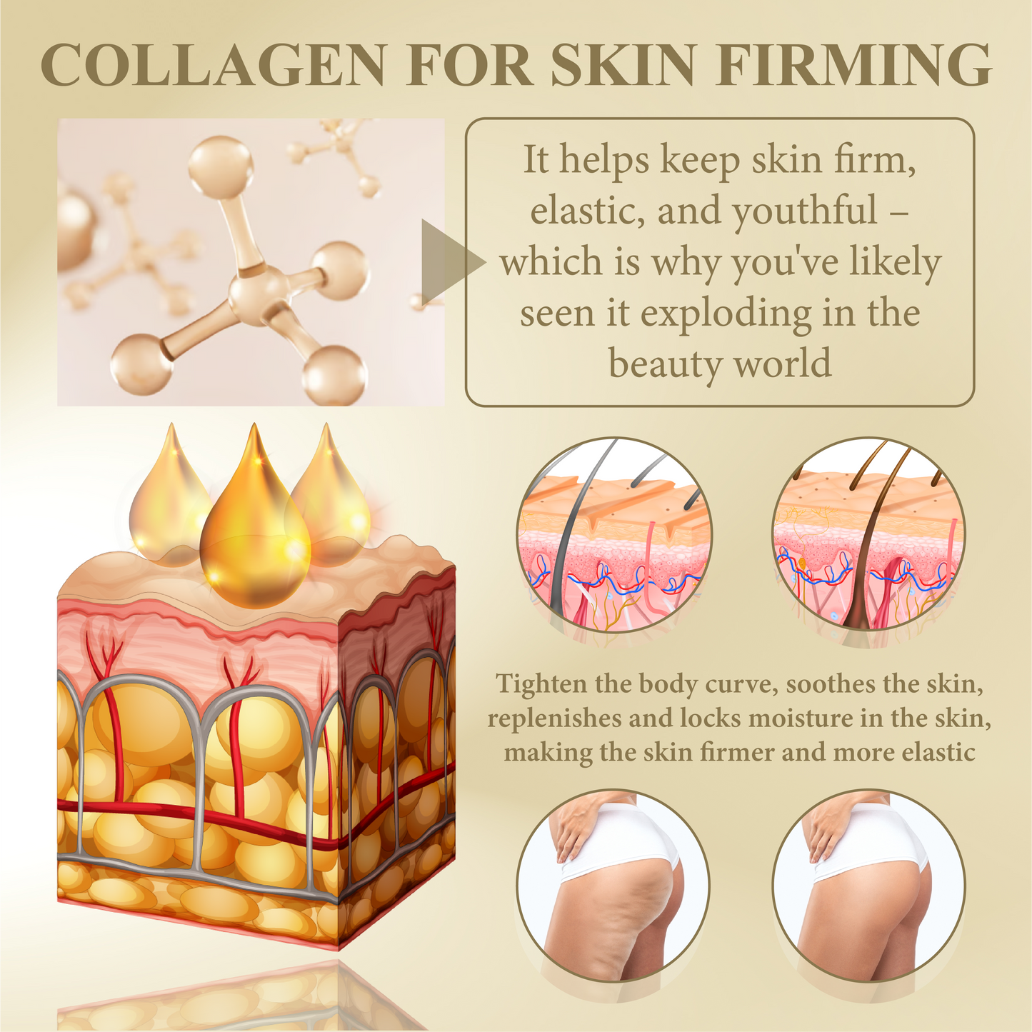 ATTDX™ Multi Collagen Pearls SkinFirming Cream
