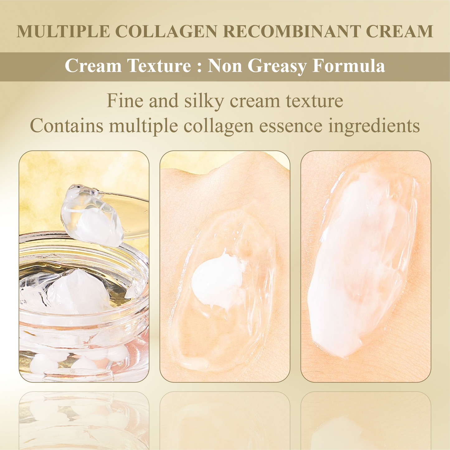 ATTDX™ Multi Collagen Pearls SkinFirming Cream