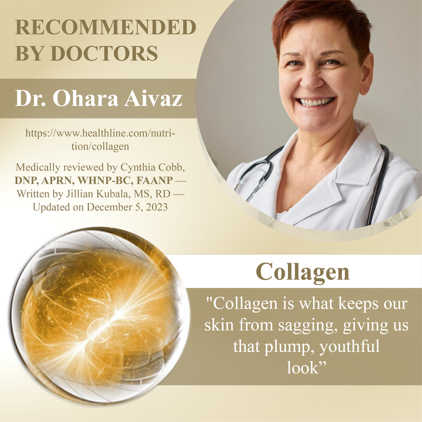 ATTDX™ Multi Collagen Pearls SkinFirming Cream