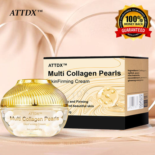 ATTDX™ Multi Collagen Pearls SkinFirming Cream