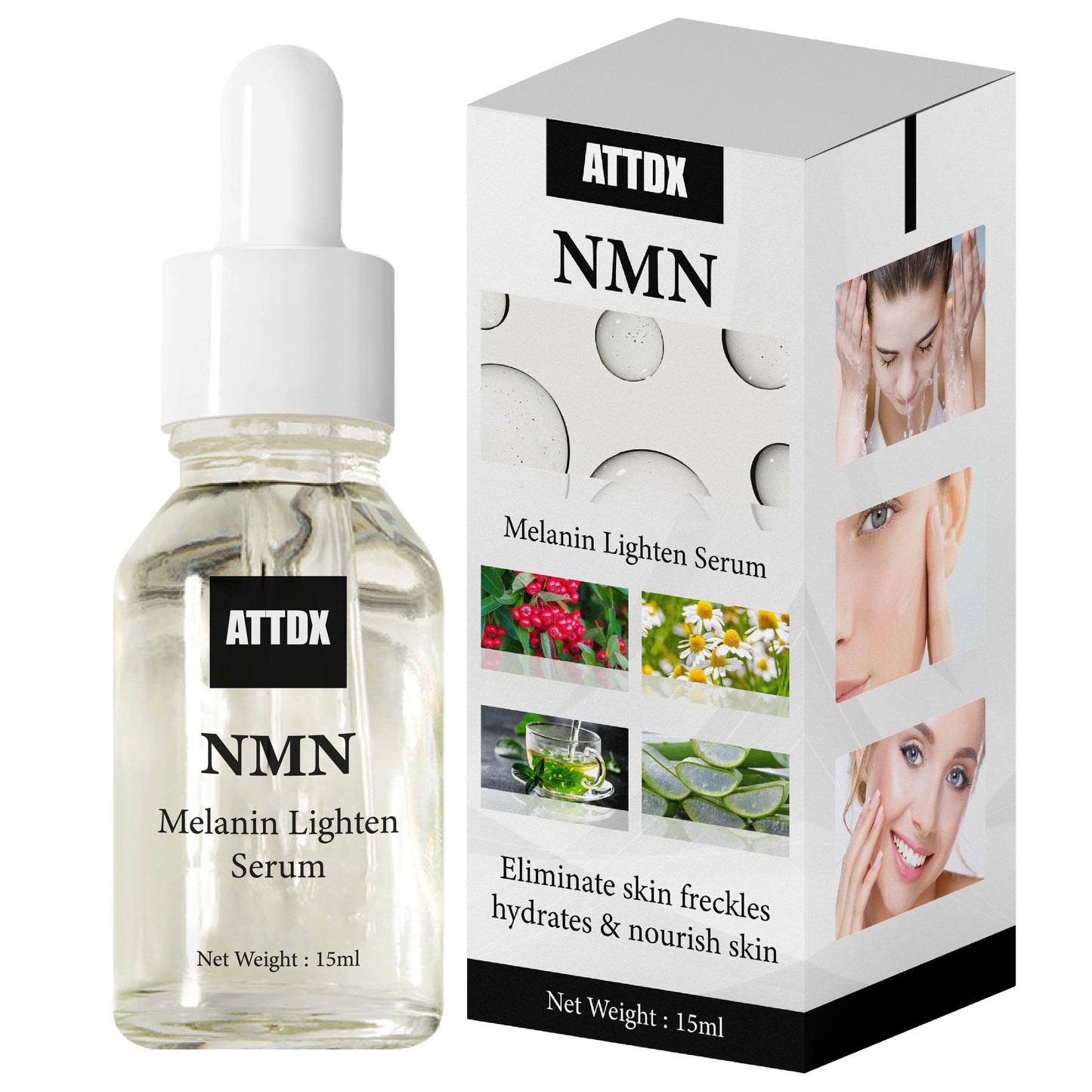 NMN MelaninLighten Serum