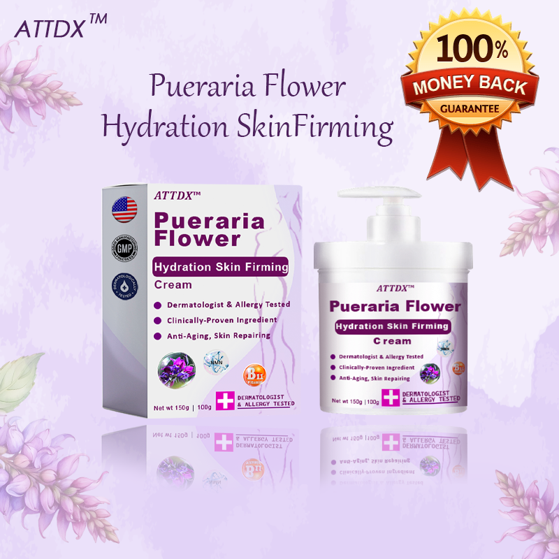 ATTDX™ Pueraria Flower Hydration SkinFirming Cream