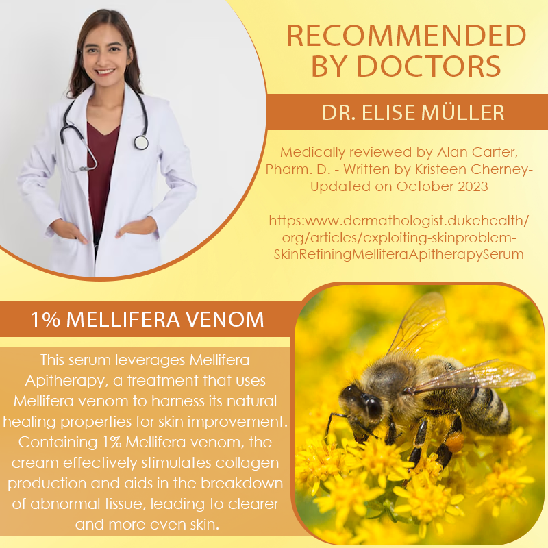 ATTDX™ Skin Refining Mellifera Apitherapy Serum