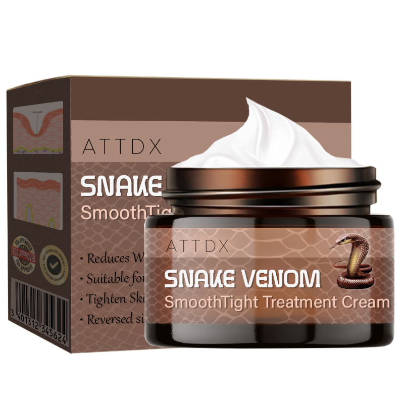 Snake Venom SmoothTight Treatment Cream