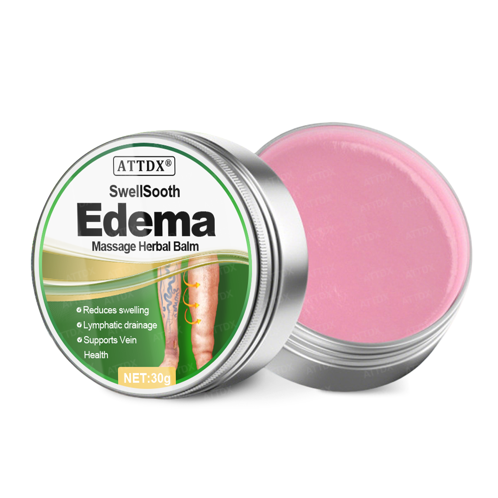 ATTDX® SwellSooth Edema Massage Herbal Balm