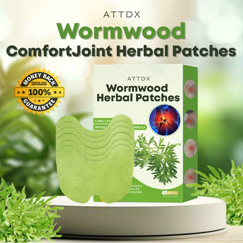 Wormwood ComfortJoint Herbal Patches