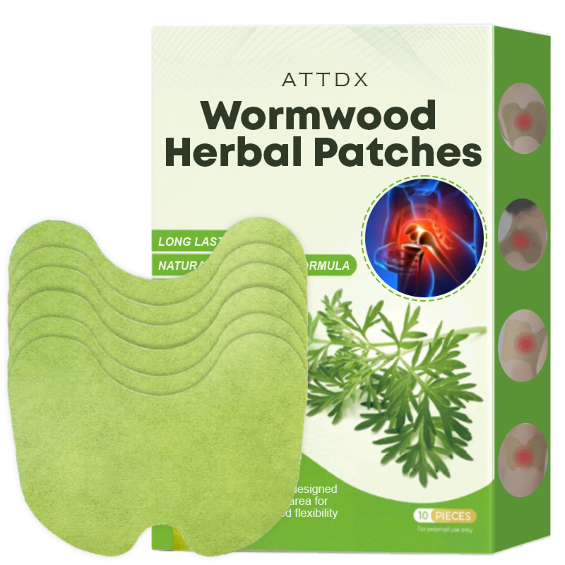 Wormwood ComfortJoint Herbal Patches