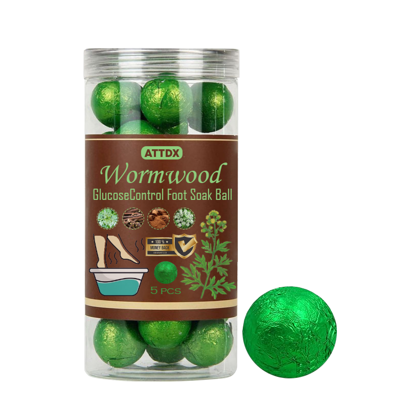 Wormwood GlucoseControl Foot Soak Ball