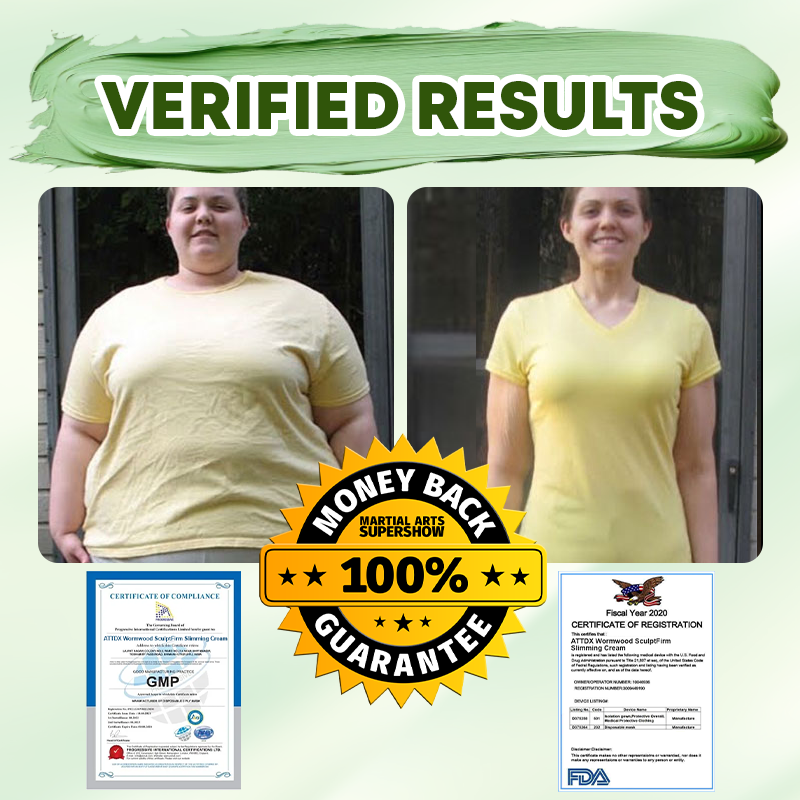 Wormwood SculptFirm Slimming Cream