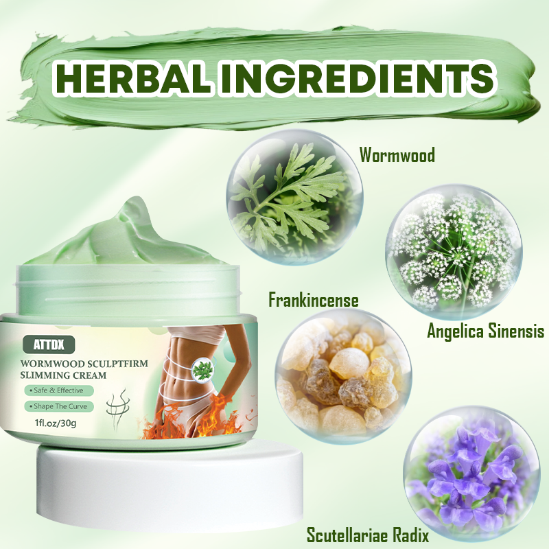Wormwood SculptFirm Slimming Cream