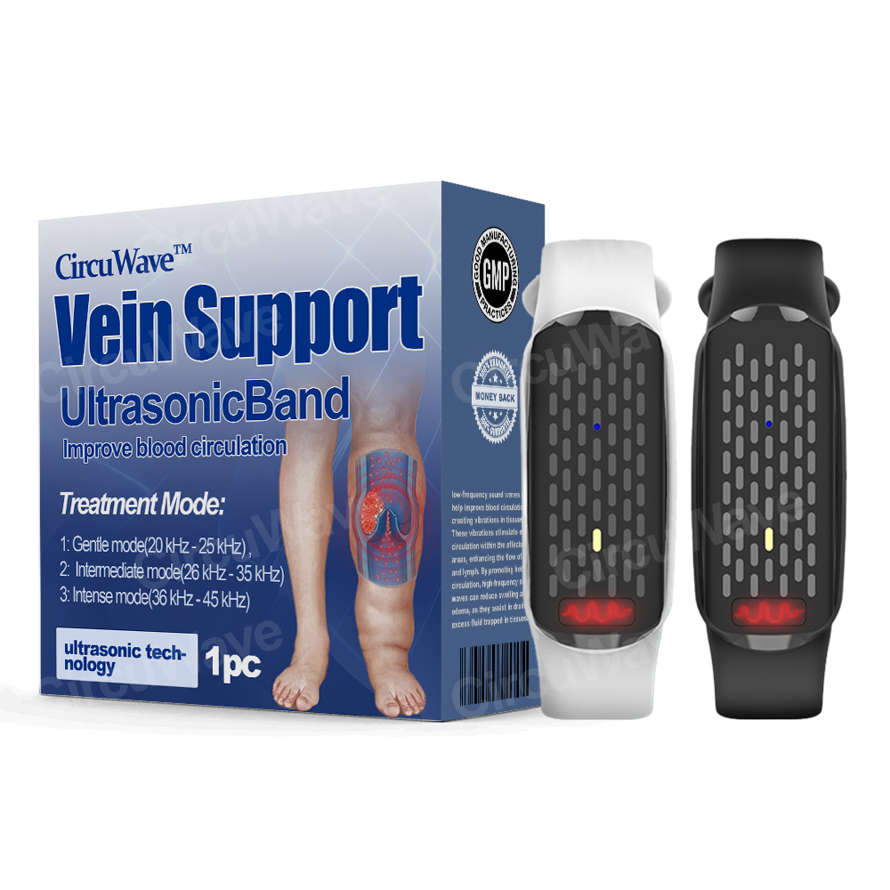 CircuWave™ Vein Support UltrasonicBand