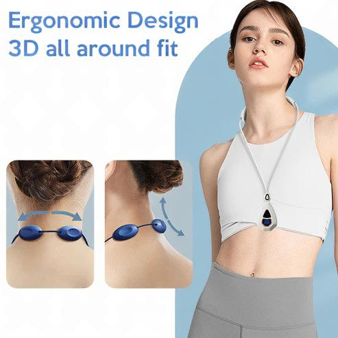 DetoxFlow⢠Portable LymphaticDetox And Joint Relaxation Therapy Device