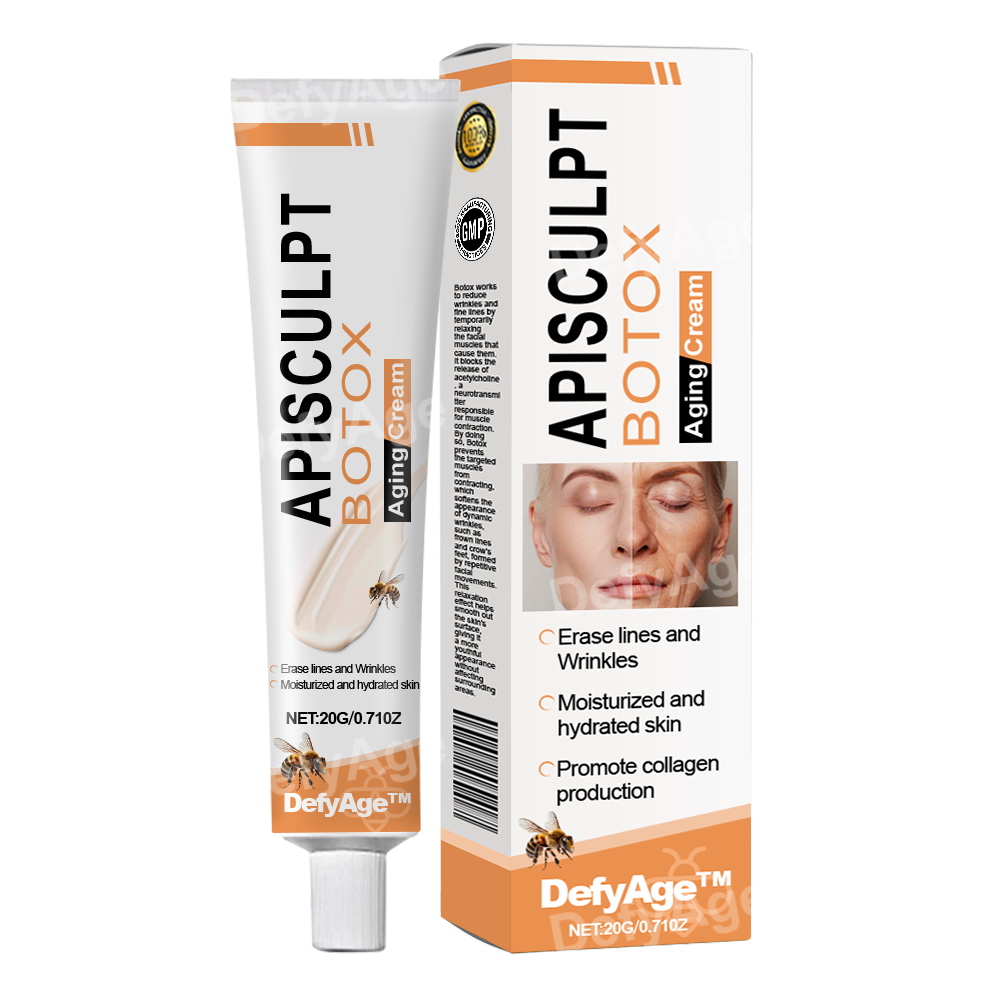 DefyAge™ ApiSculpt BotoxAging Cream