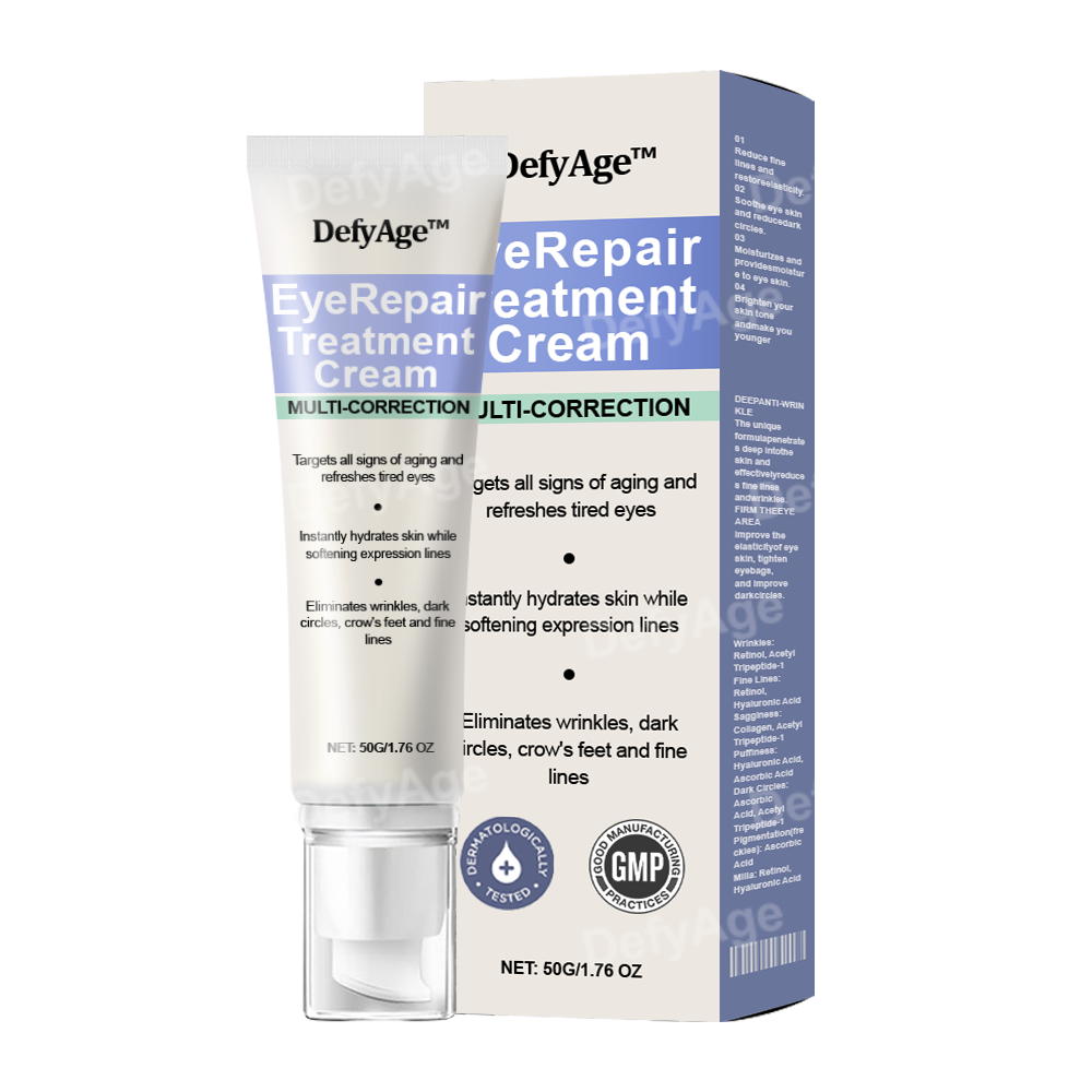 DefyAge™ EyeRepair Treatment Cream