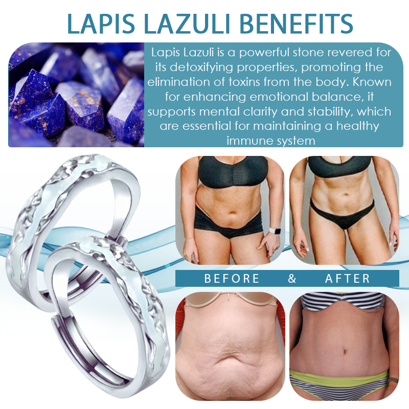ImmuniFlow™ Luminous Energy Lymphatic Ring